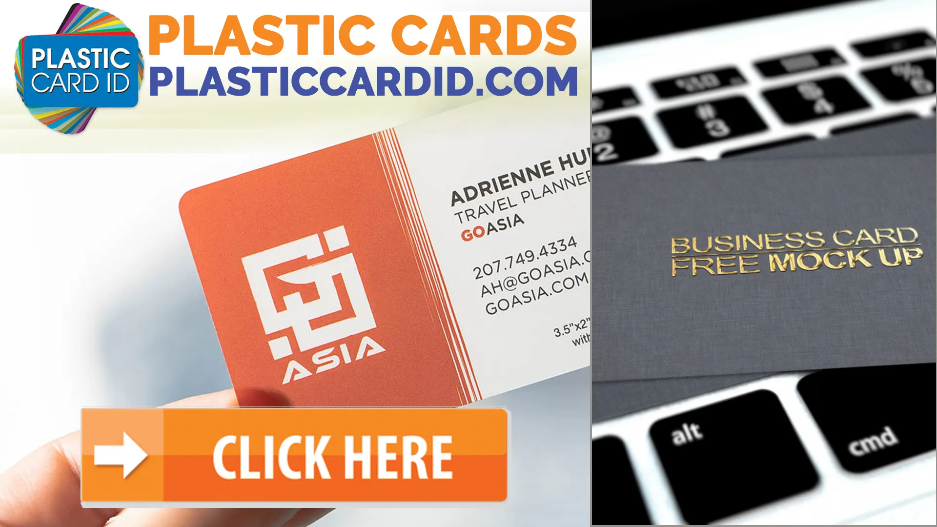 Our Comprehensive Range of Plastic Card Types