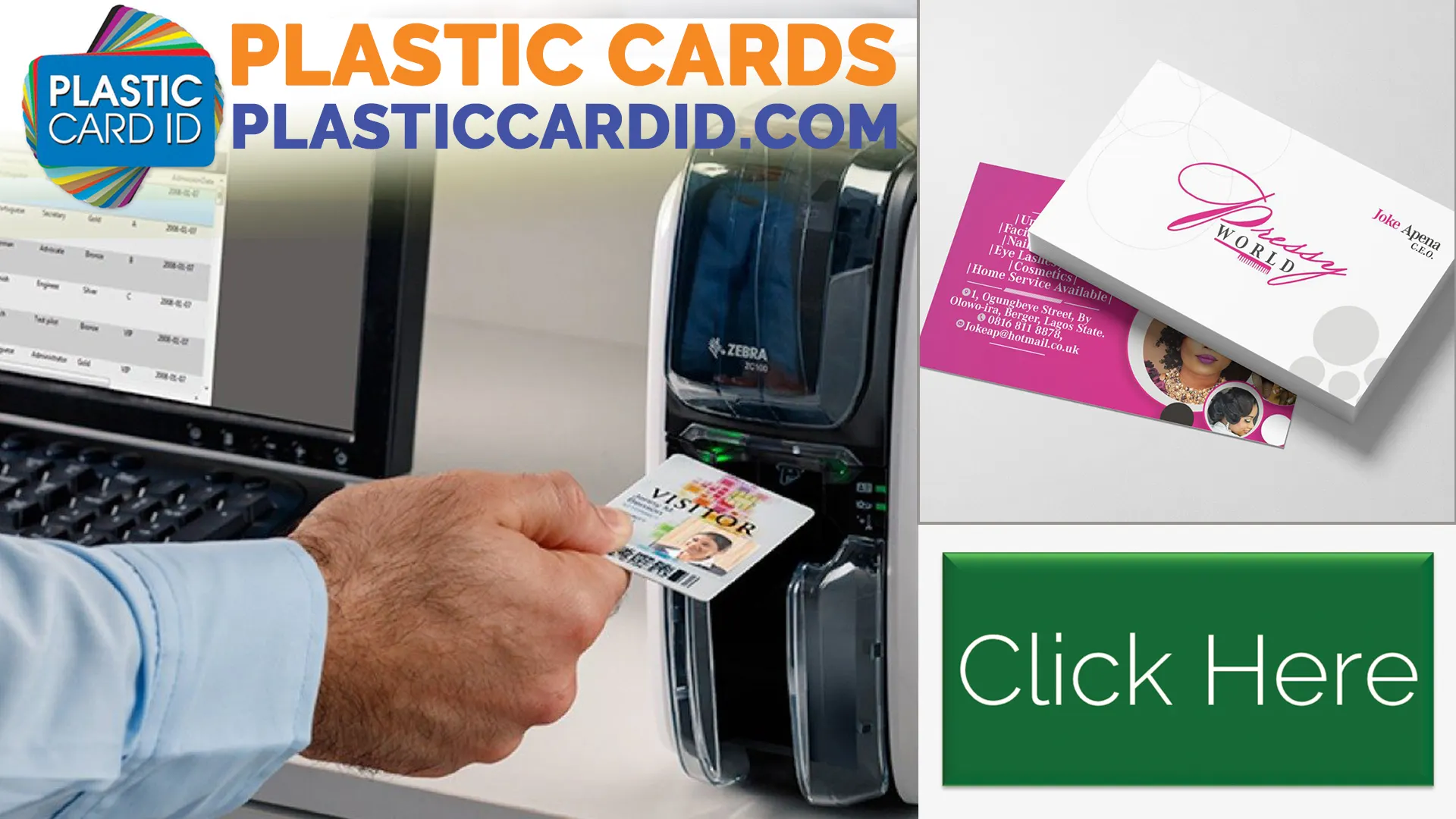 Expanding the Potential of Your Plastic Cards