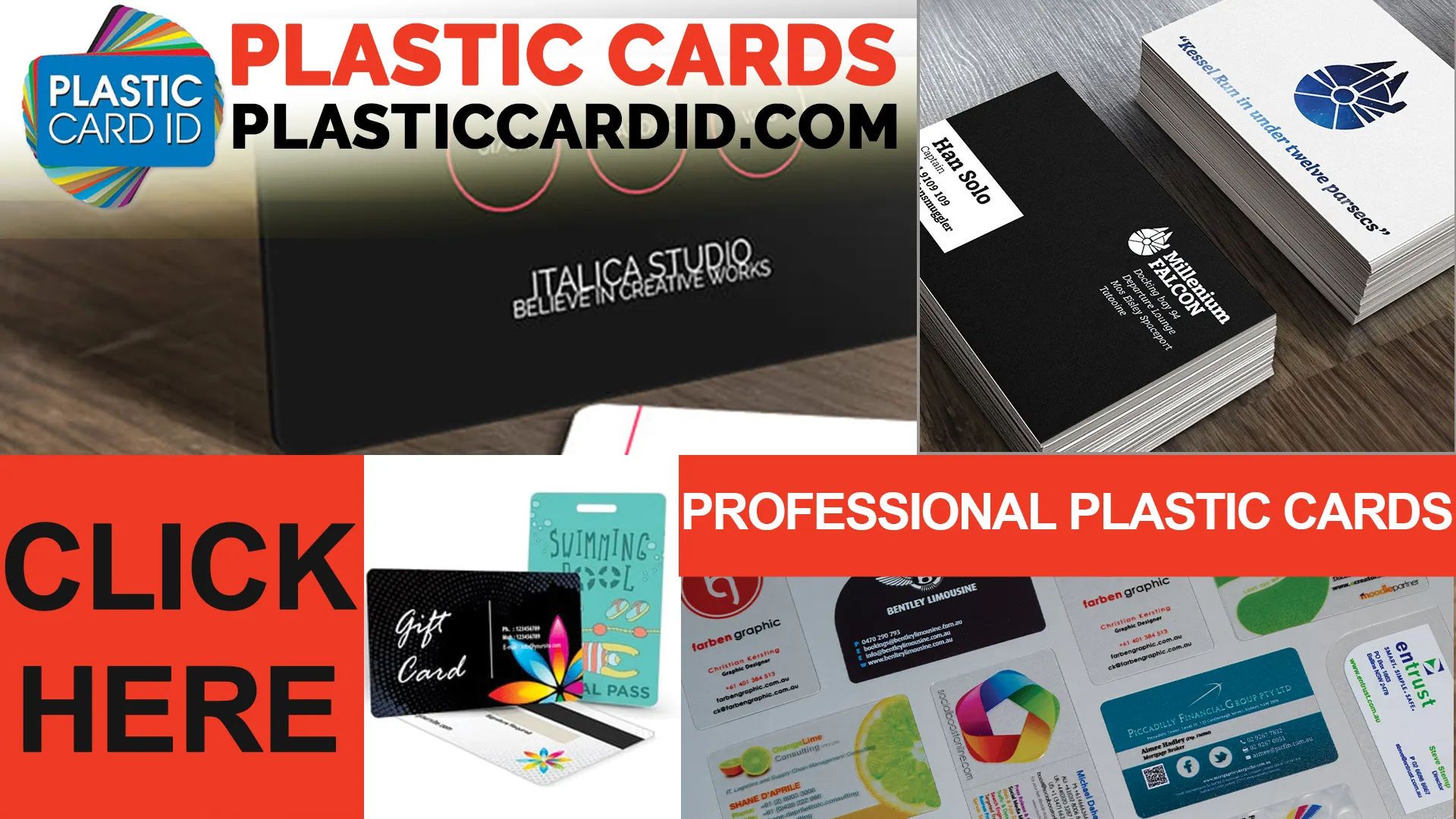 Enduring Quality: Our Plastic Cards Last Longer