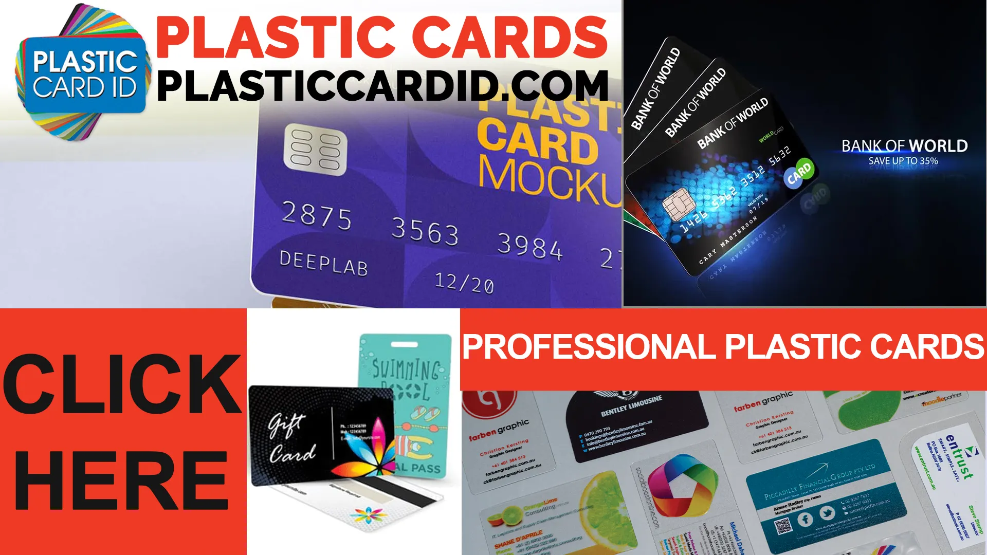 Maximizing Your Investment with Plastic Card ID




 Plastic Cards