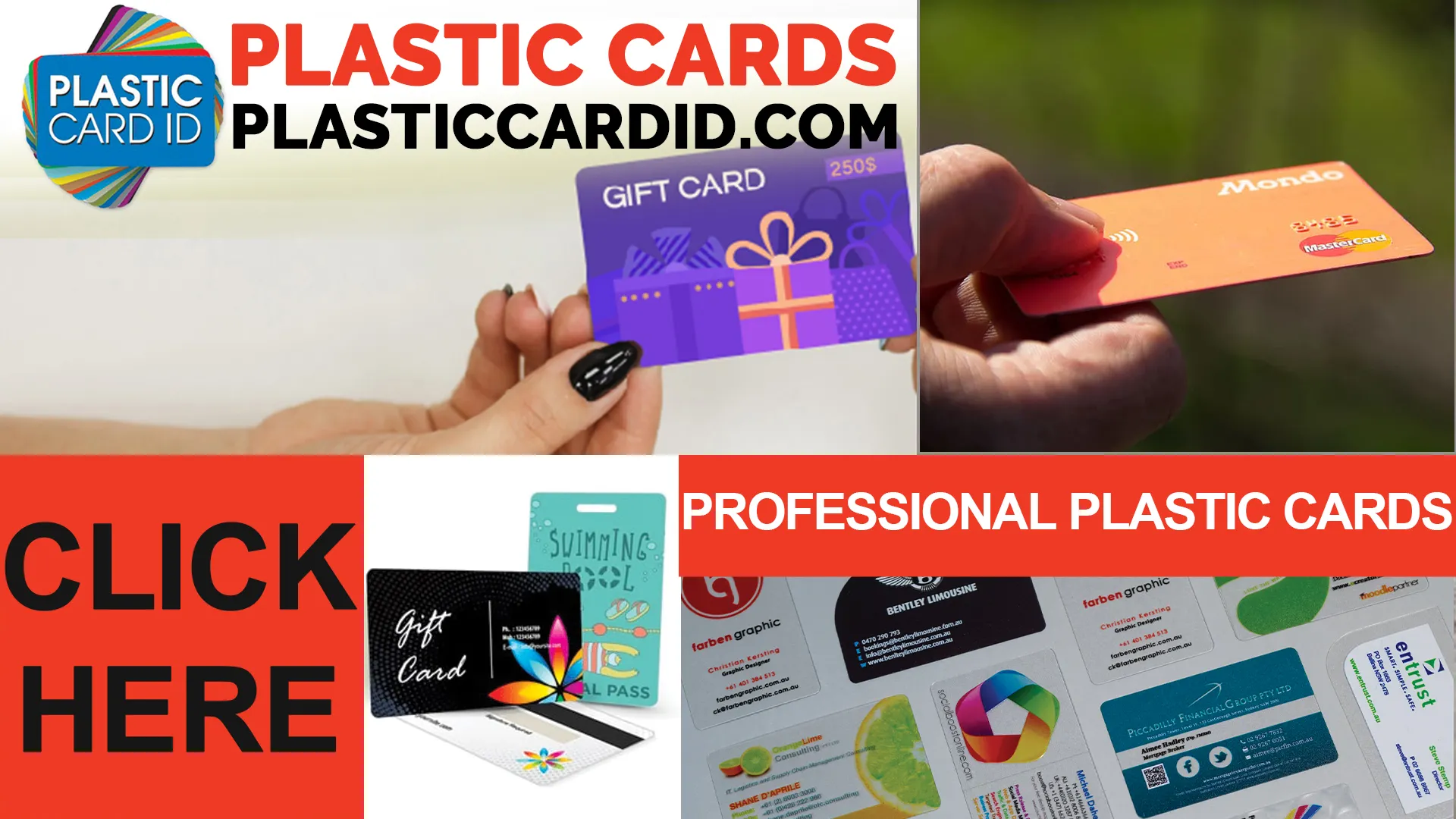 Plastic Card Printers: Bringing Your Card Designs to Life