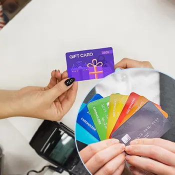 Partner with Us for Your Plastic Card Printing Needs