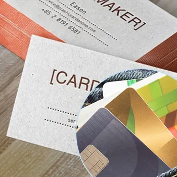 The Future of Plastic Cards: Plastic Card ID




