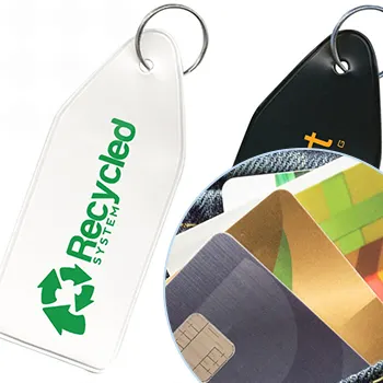 Discover the World of Card Finishes at Plastic Card ID




