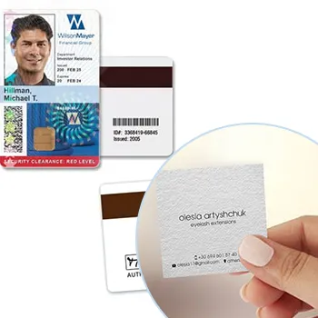 Understanding the World of Plastic Card Printing at Plastic Card ID




