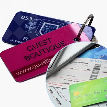 Choosing Plastic Card ID




 Means Choosing Excellence