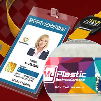 Leading the Way in Responsible Plastic Card Solutions