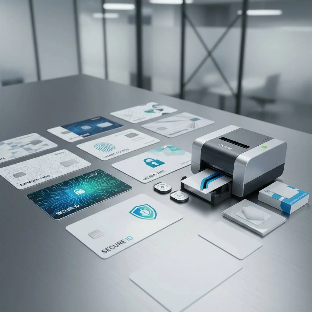 About Plastic Card ID