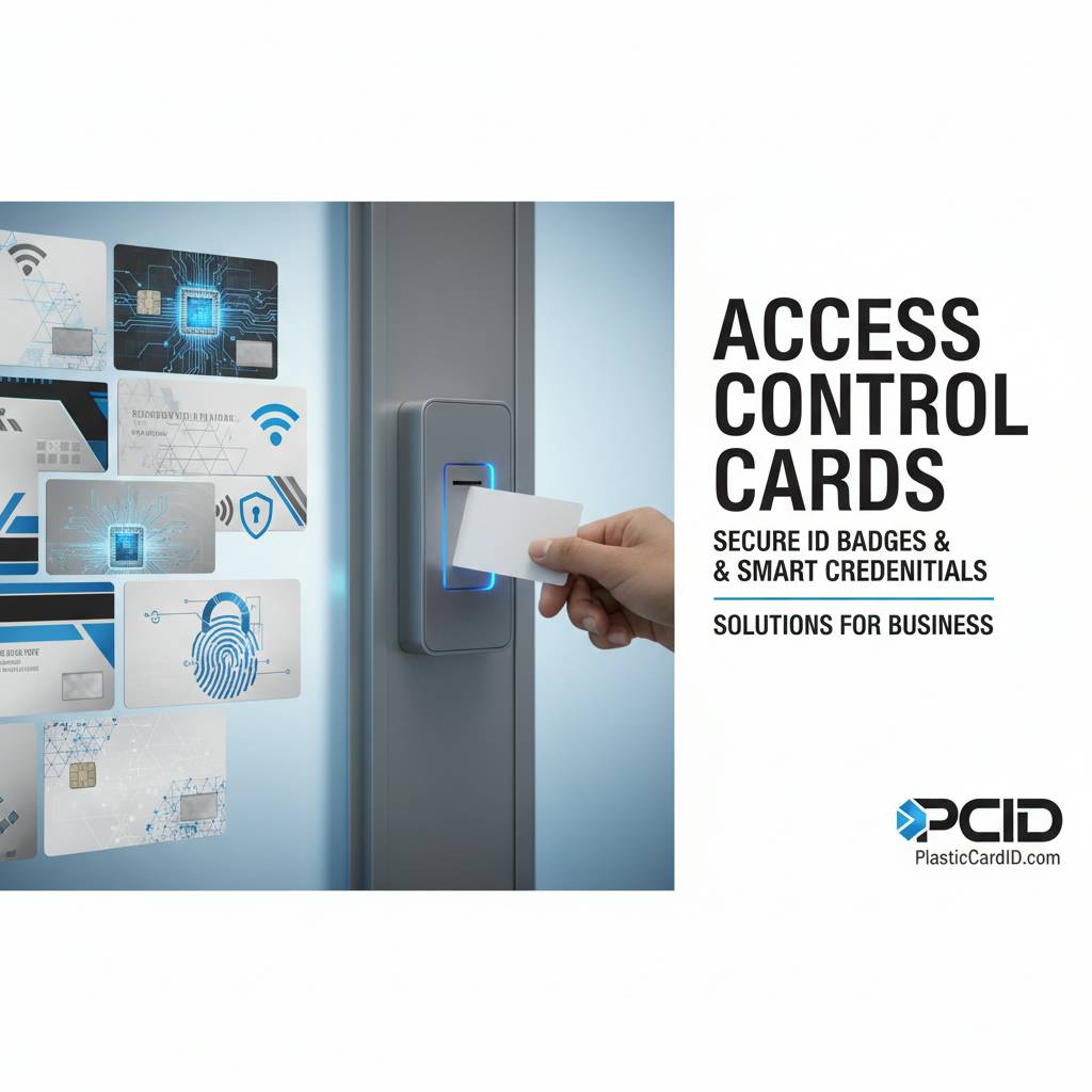 Access Control Cards Solutions