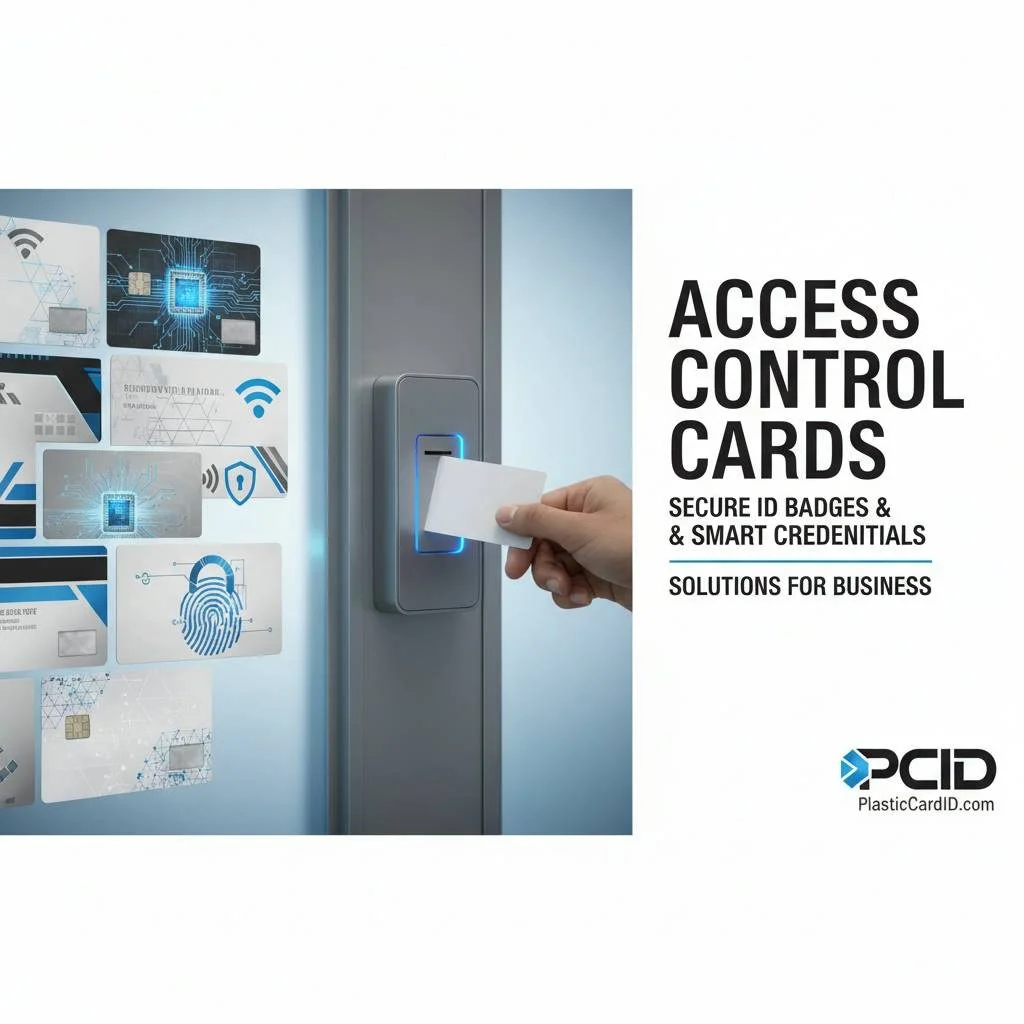 Access Control Cards Solutions