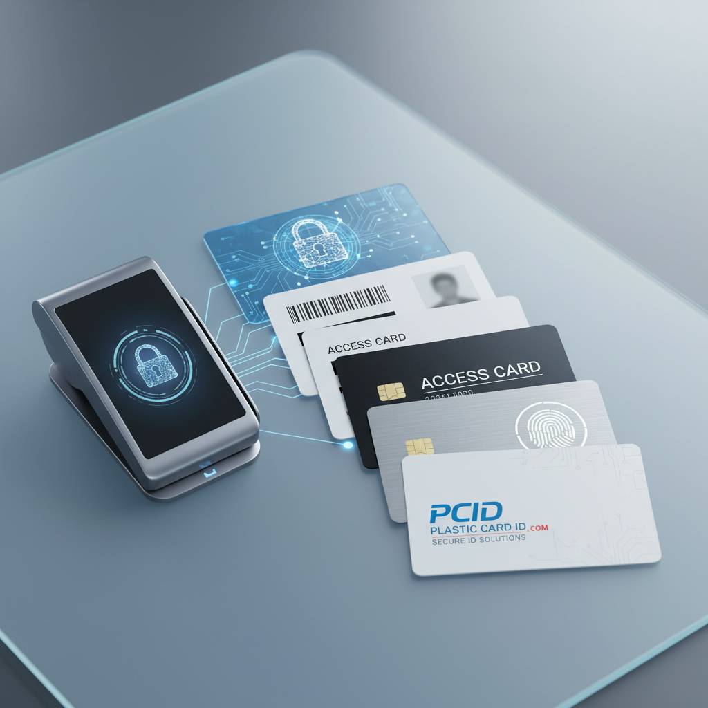 Secure ID & RFID Options