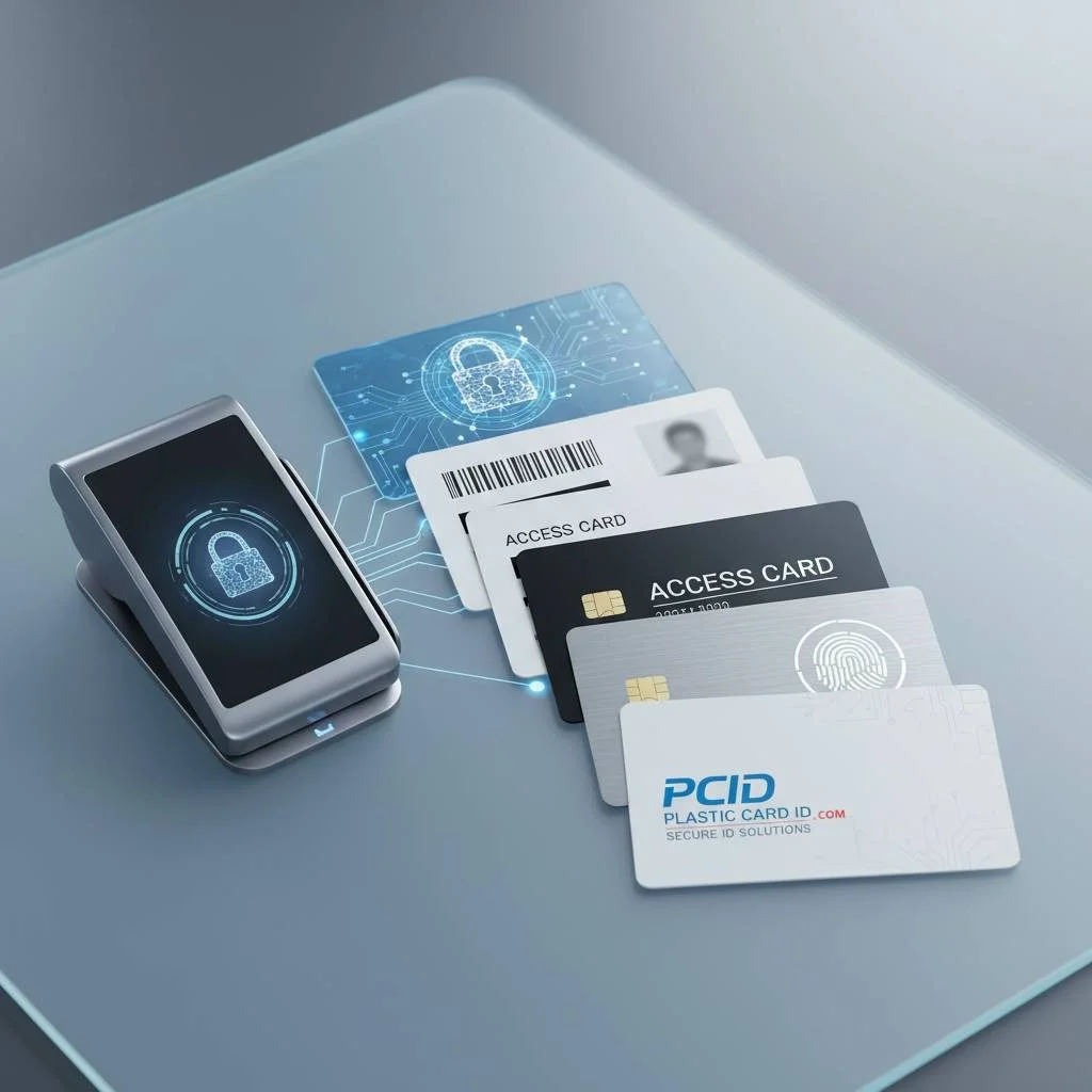 Secure ID & RFID Options