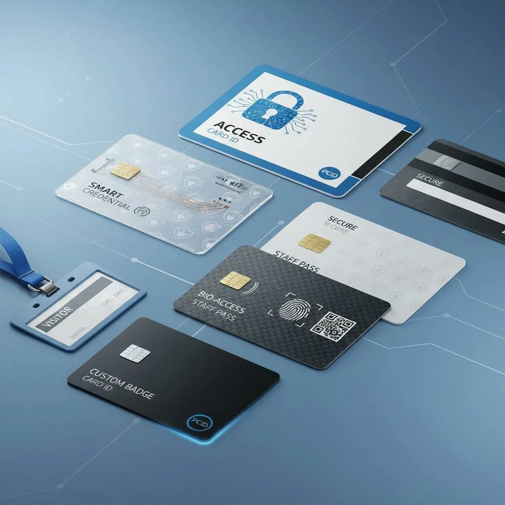 Customization & Specialty Cards