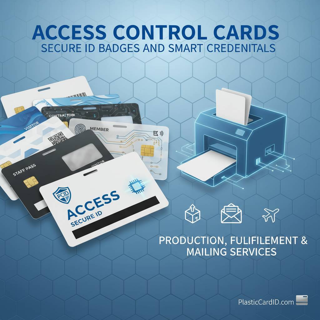 Production, Fulfillment & Mailing Services