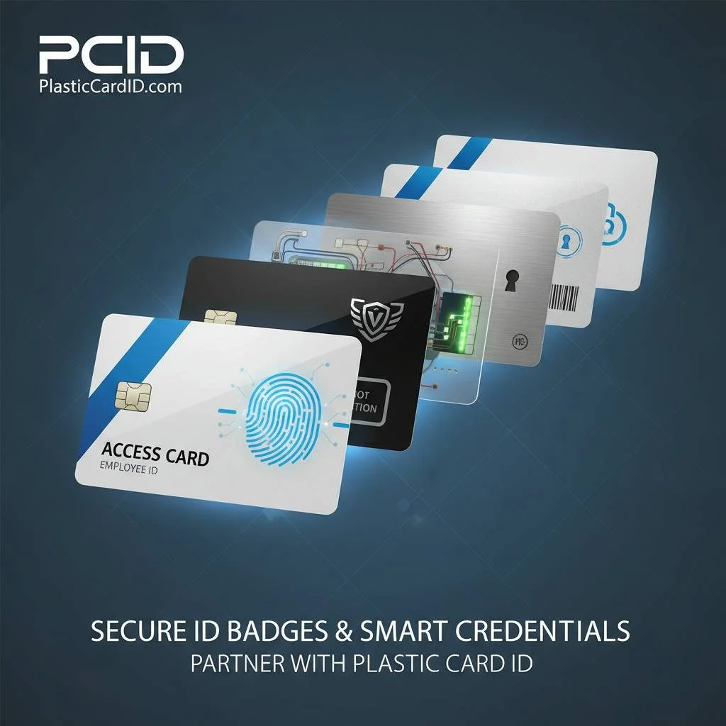 Partner with Plastic Card ID