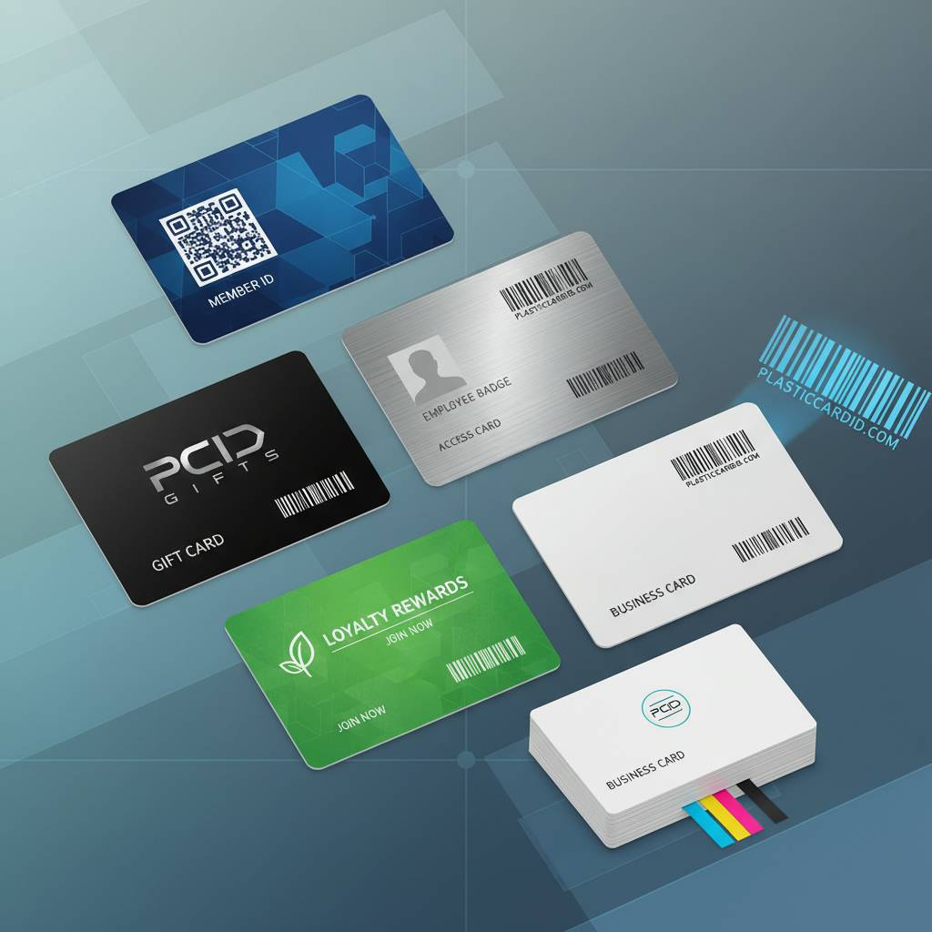About Plastic Card ID