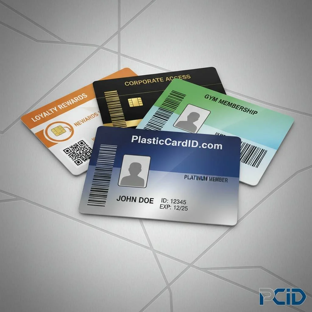 Secure ID and Access Control