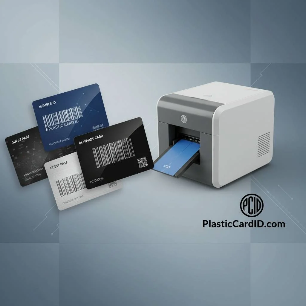 Partner with Plastic Card ID