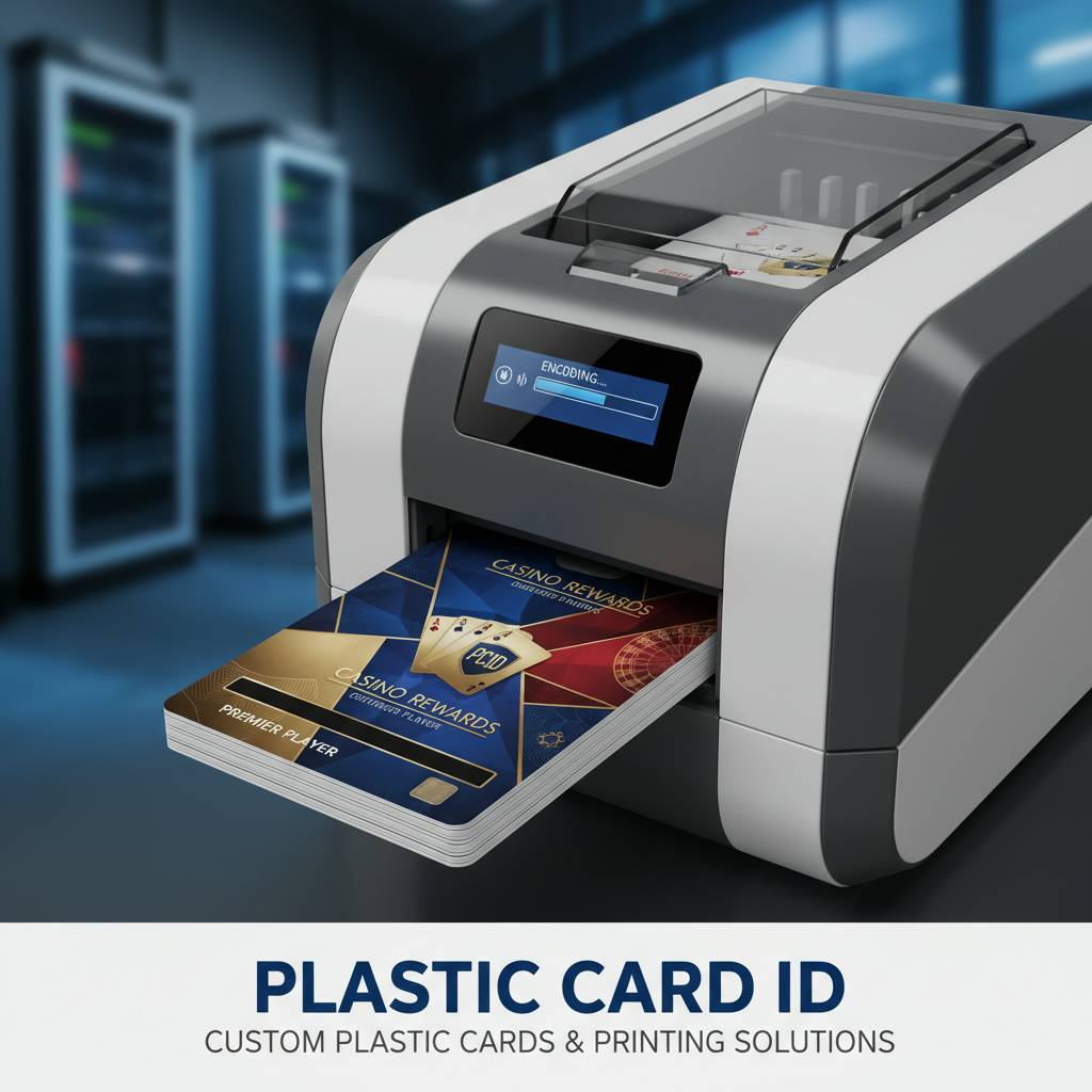 About Plastic Card ID