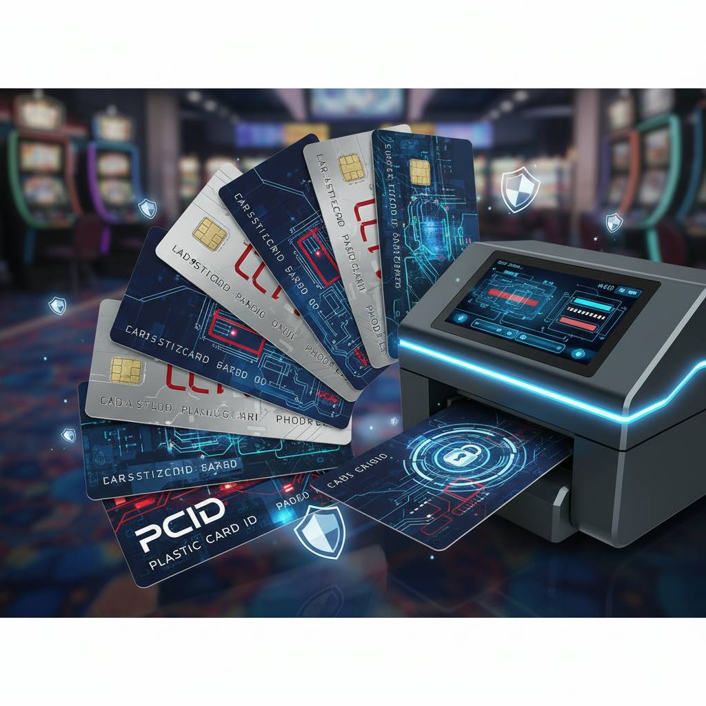 Solutions Portfolio from Plastic Card ID