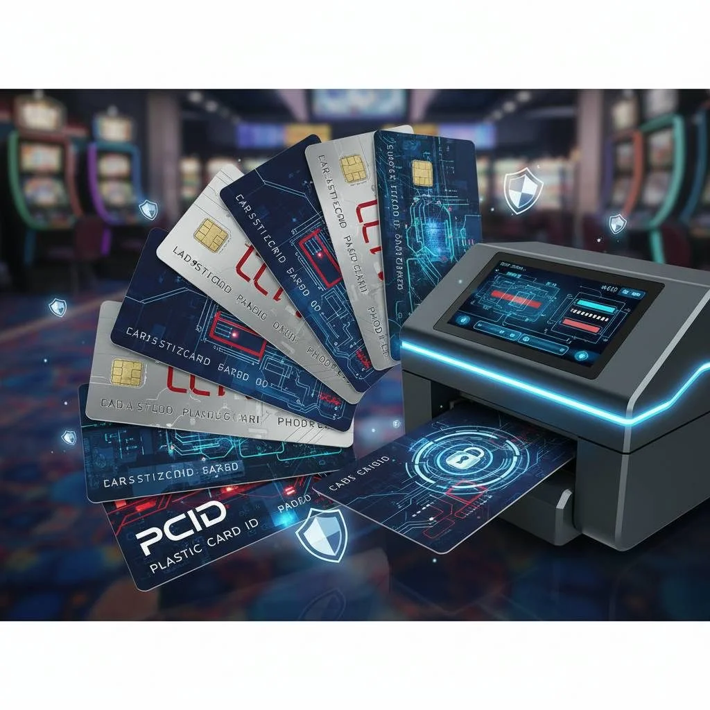 Solutions Portfolio from Plastic Card ID