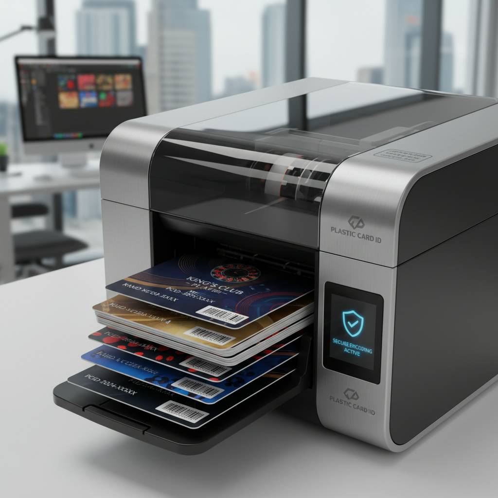 Casino Player Card Printing and Loyalty Programs