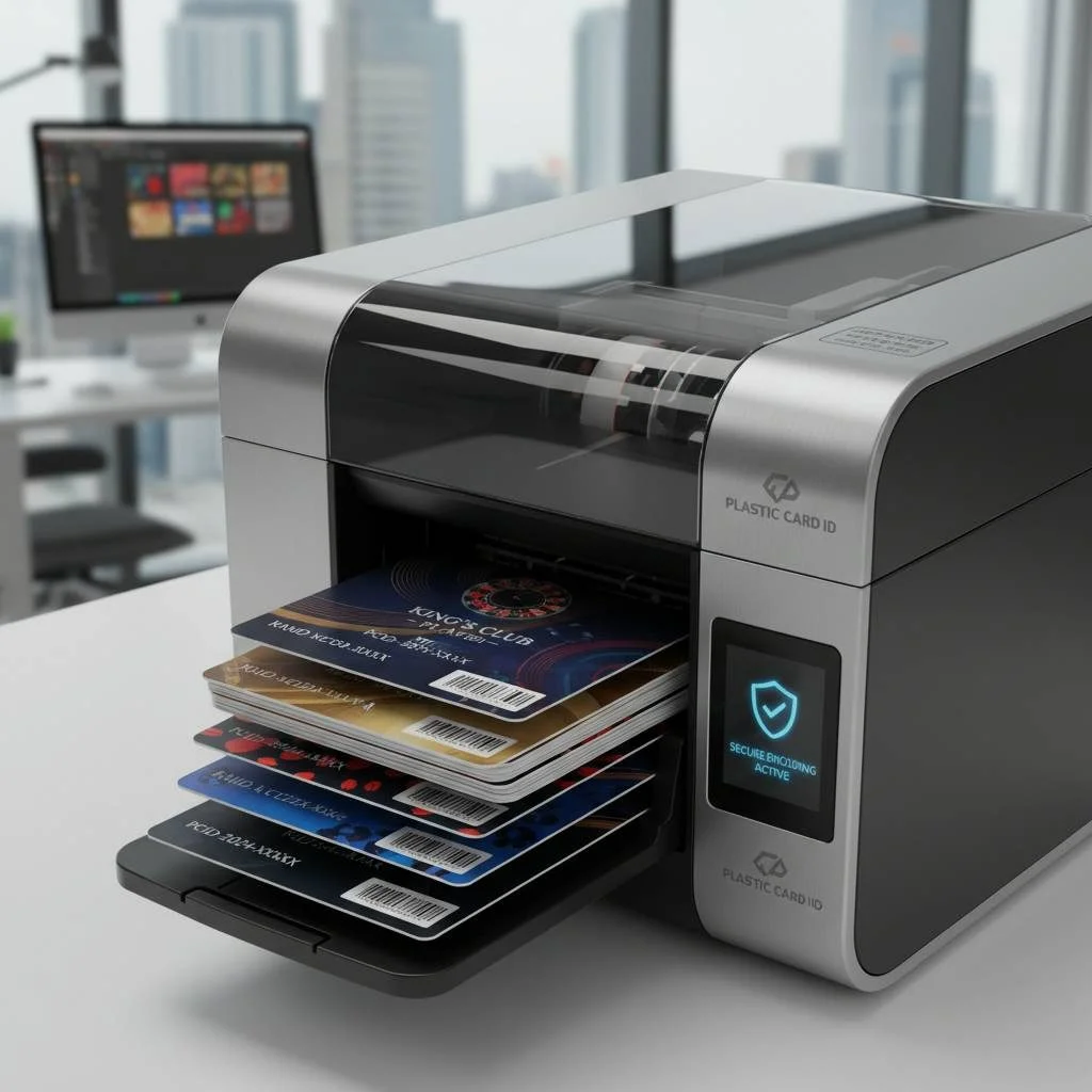 Casino Player Card Printing and Loyalty Programs