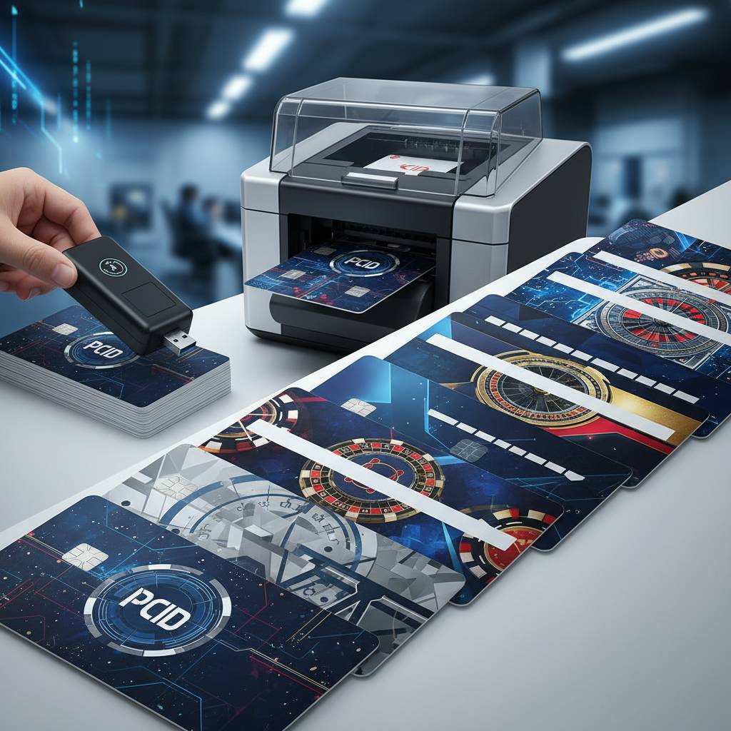 Getting Started with Plastic Card ID