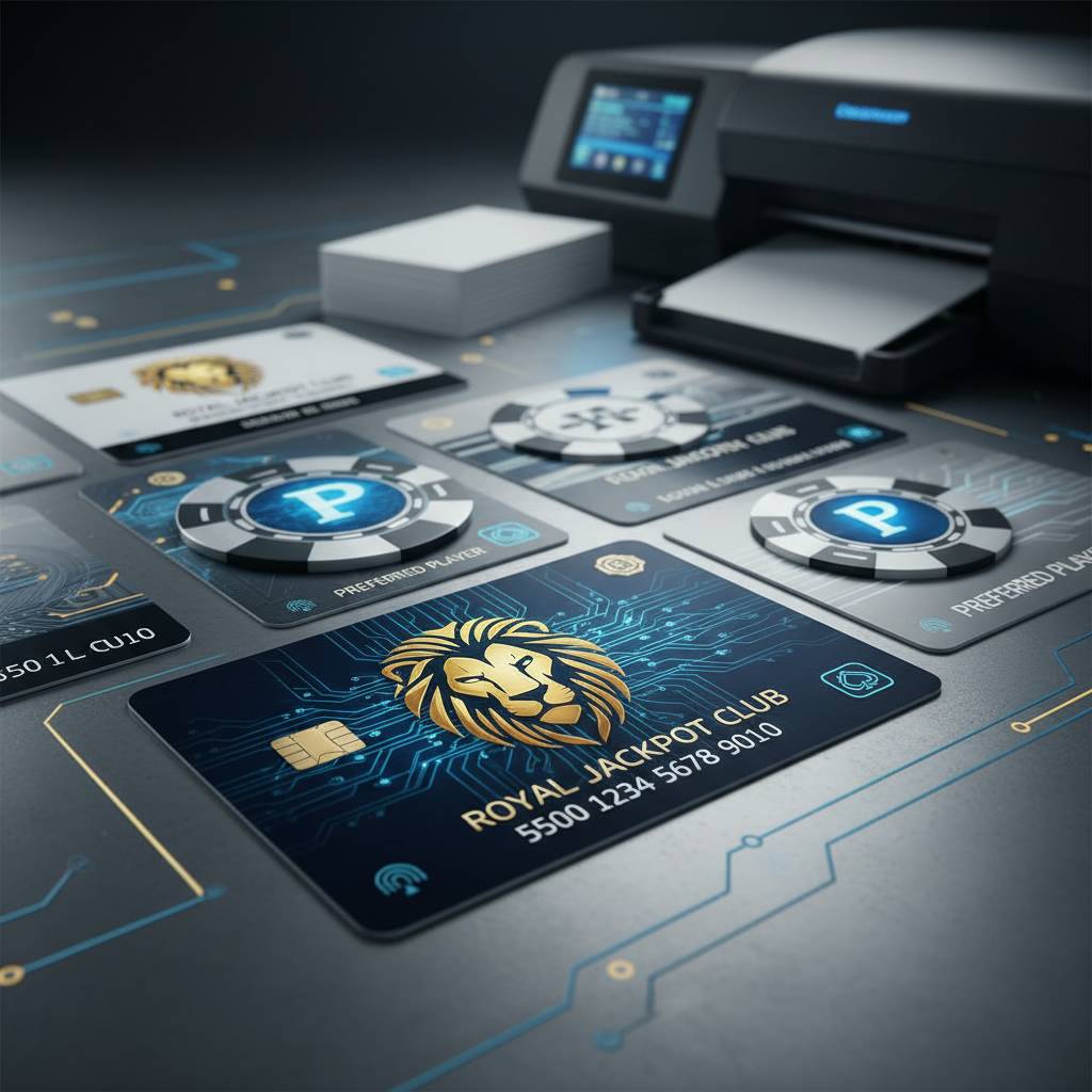 Partner with Plastic Card ID