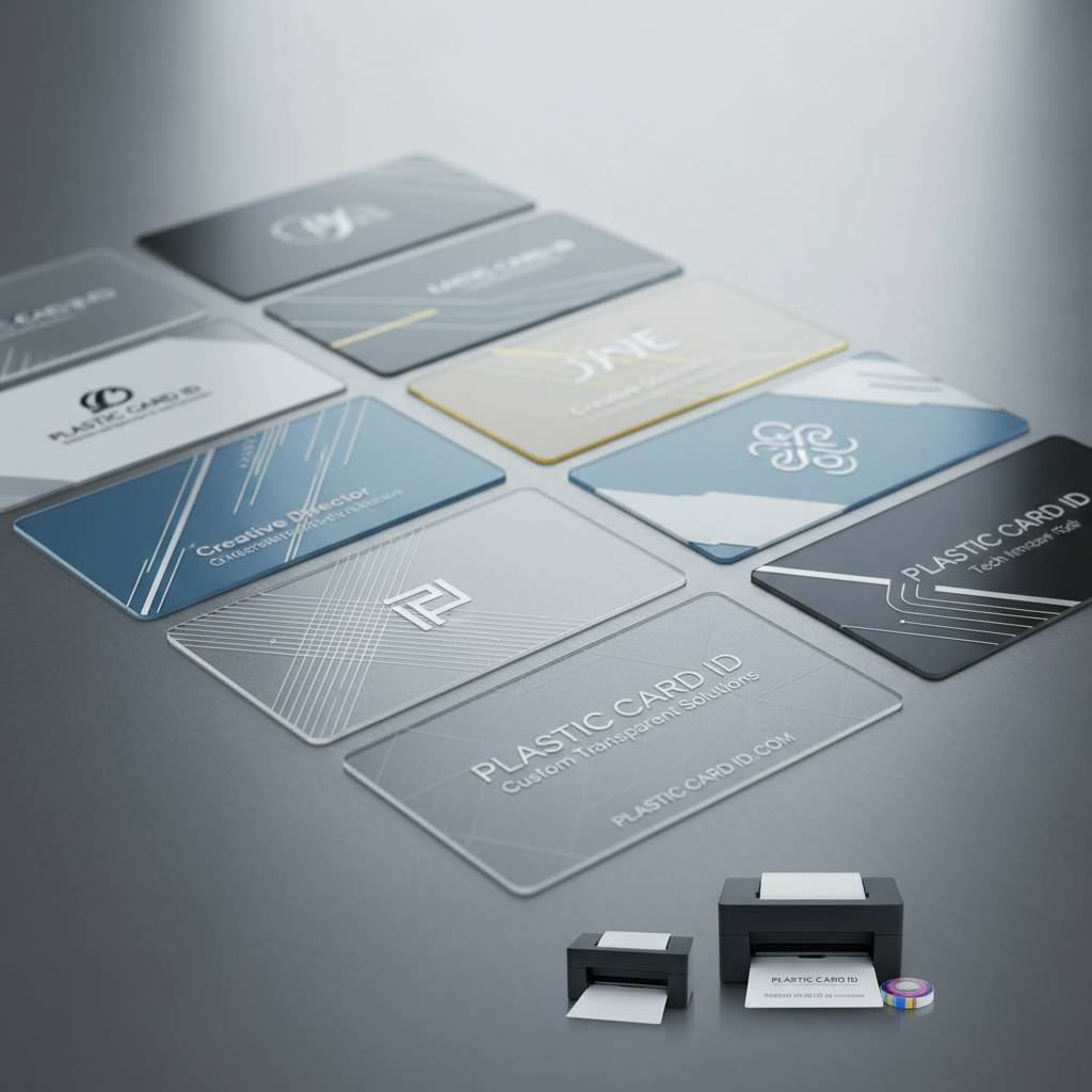 About Plastic Card ID