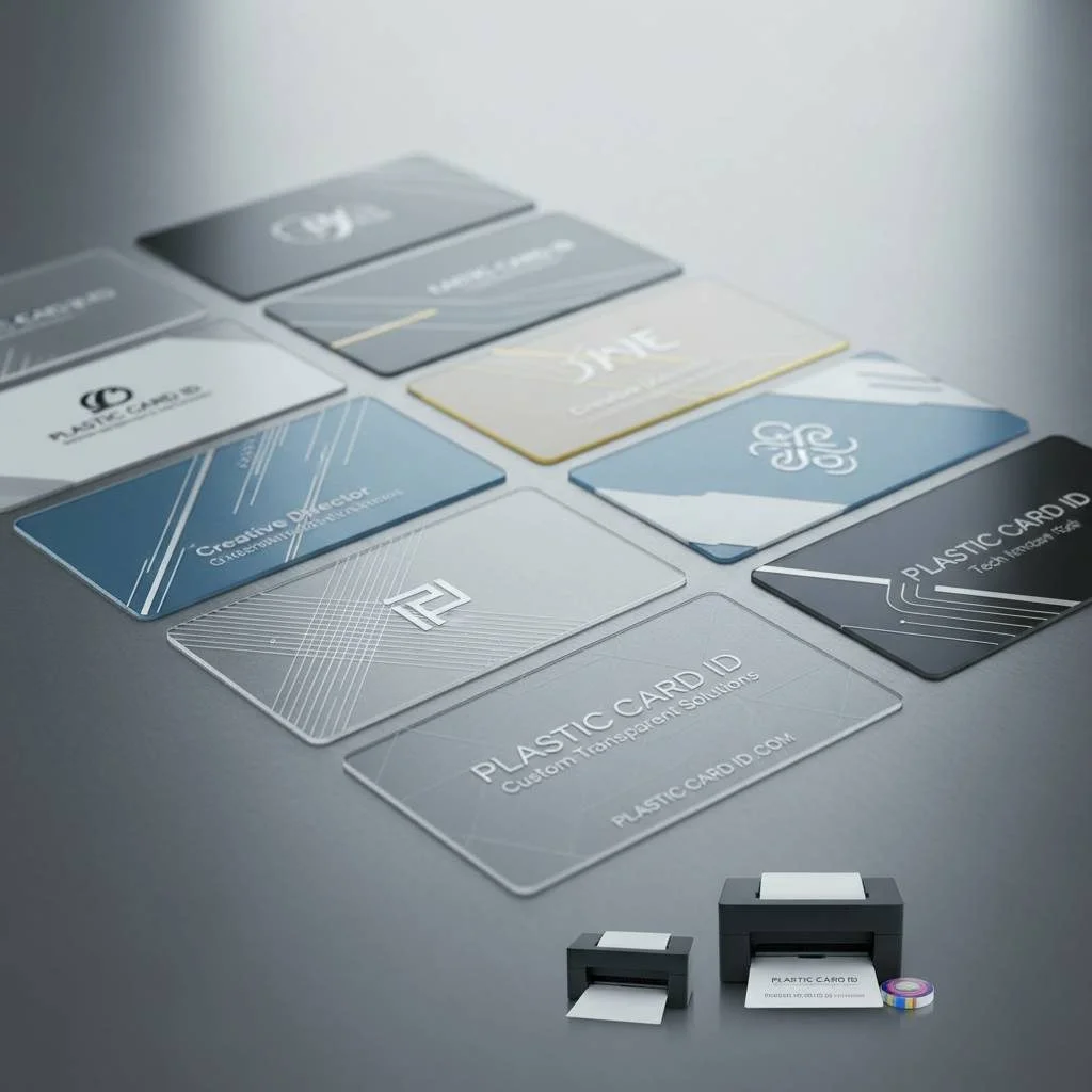 About Plastic Card ID