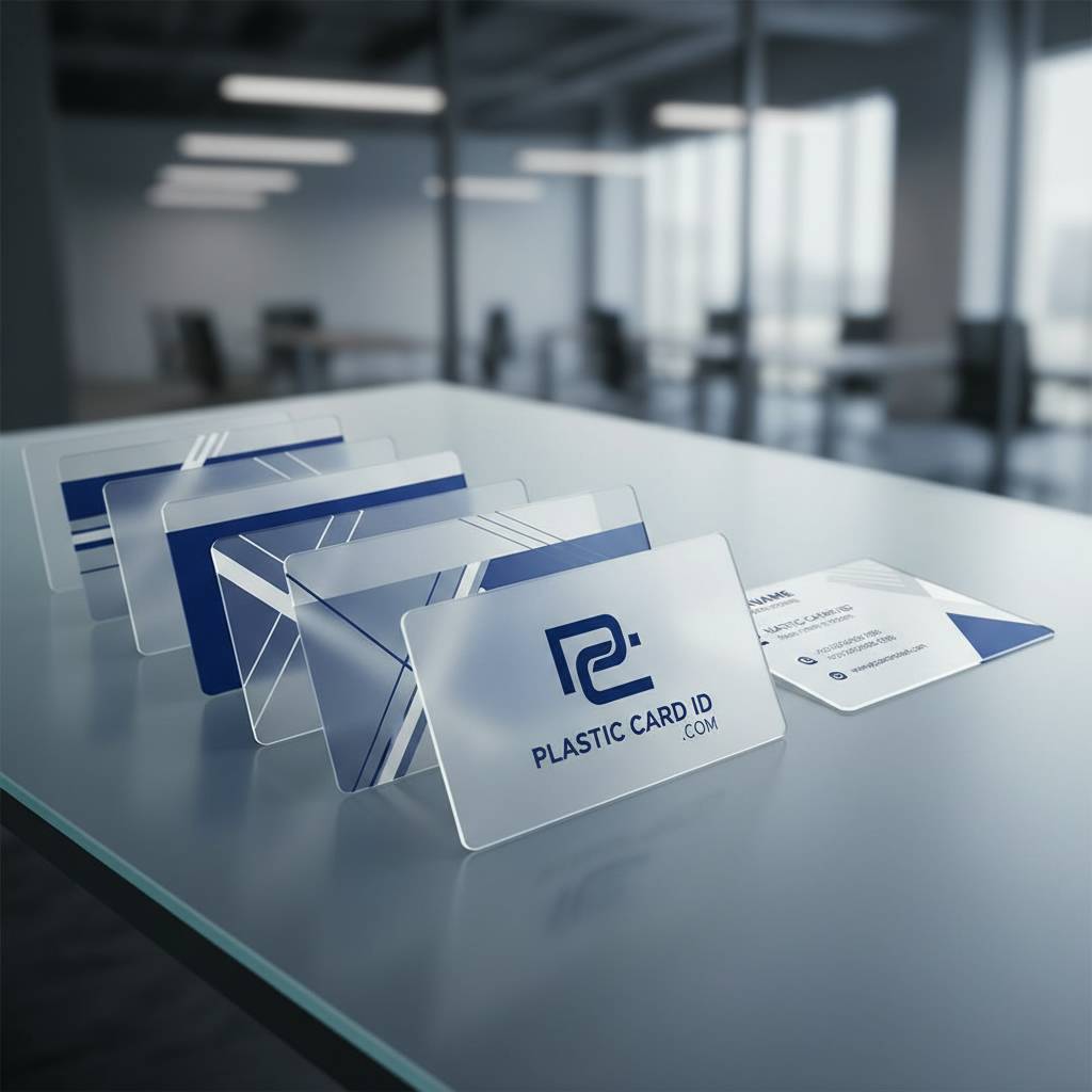 Products & Specialties - Plastic Card ID