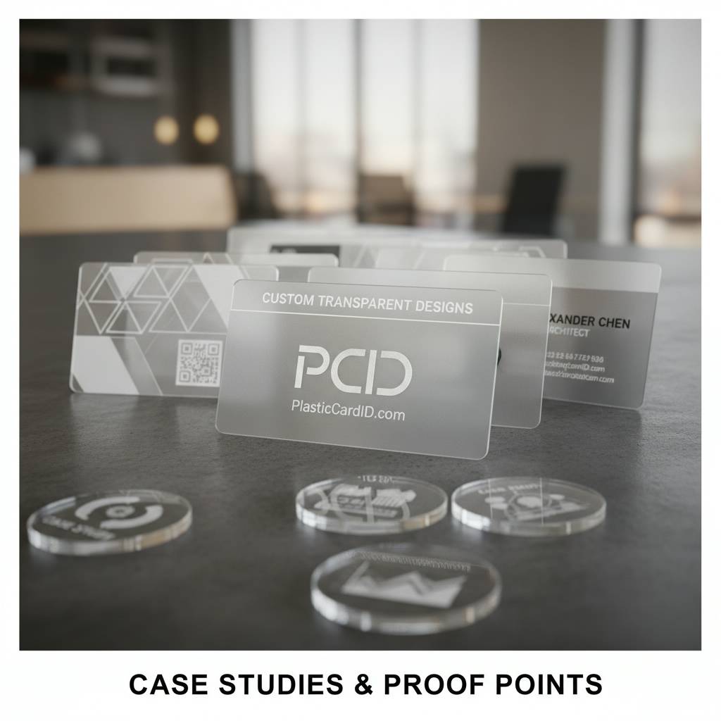 Case Studies & Proof Points