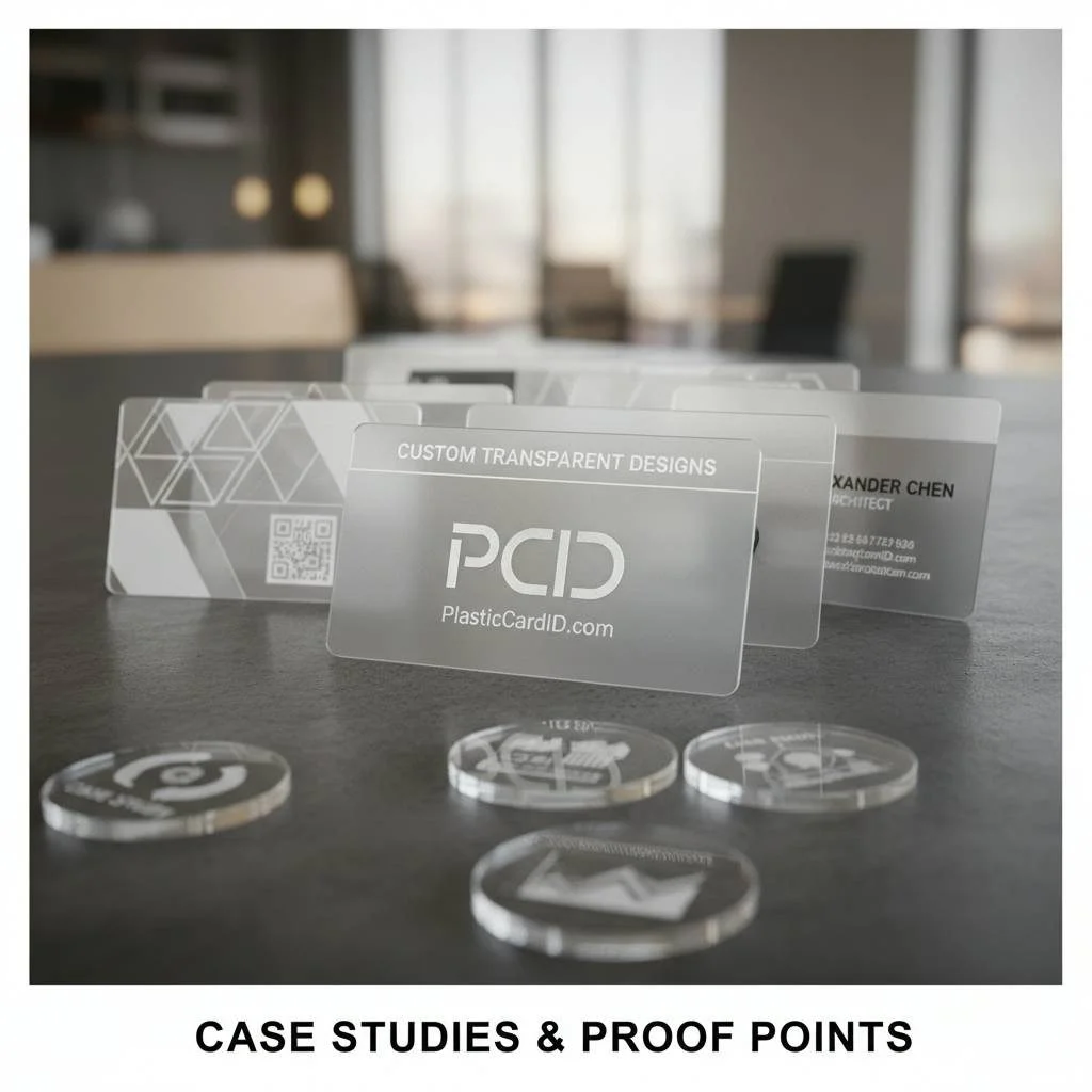 Case Studies & Proof Points