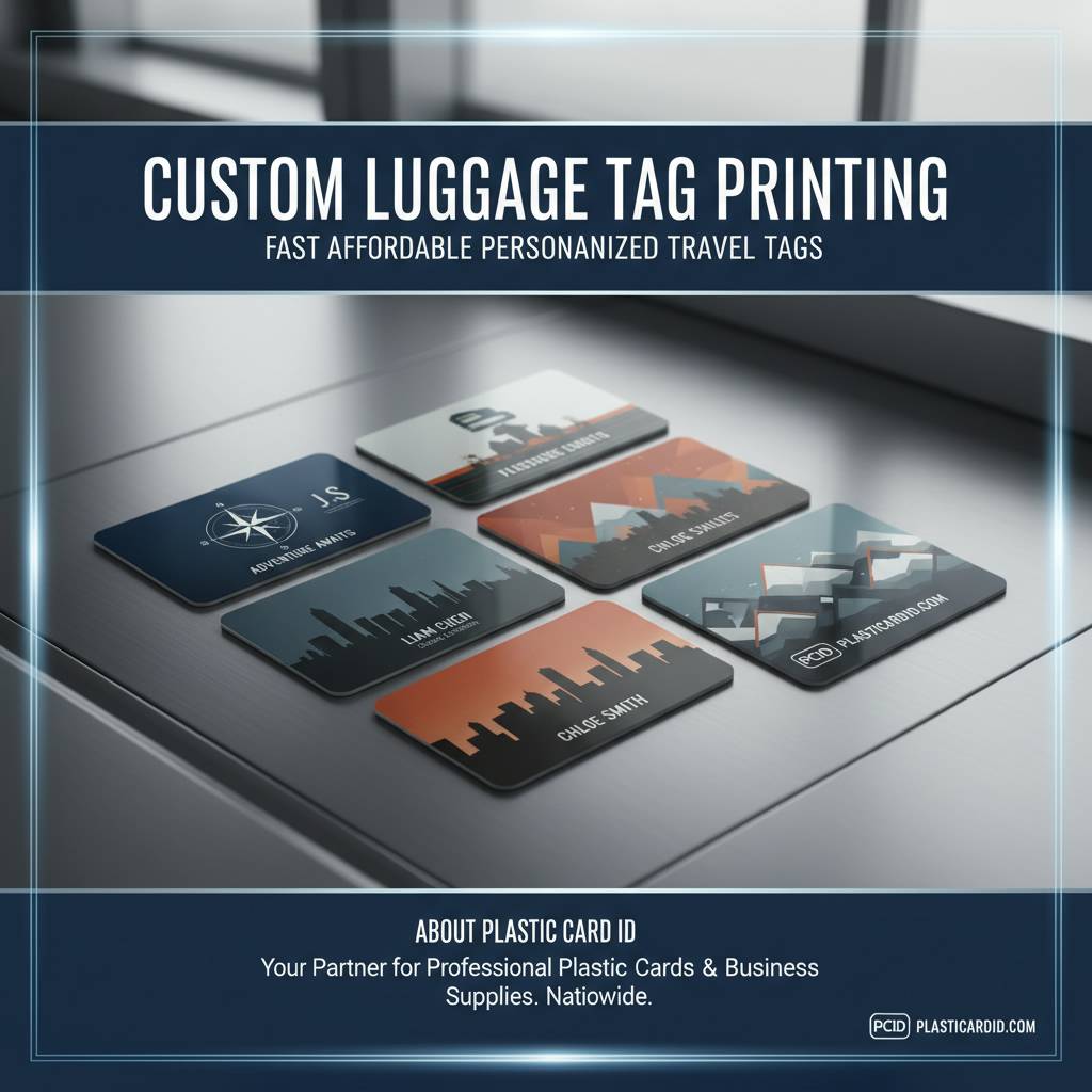 About Plastic Card ID