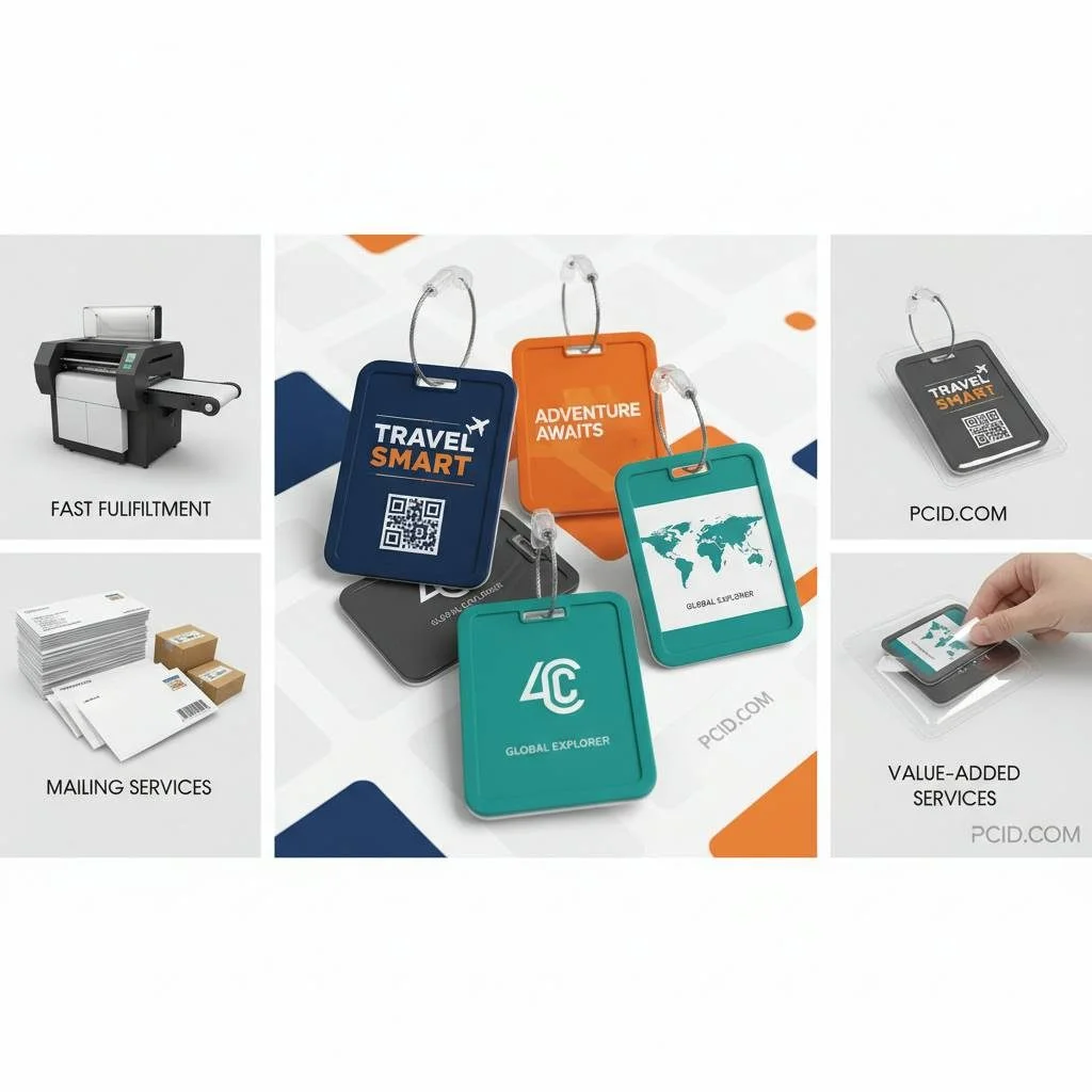 Fulfillment, Mailing & Value-Added Services