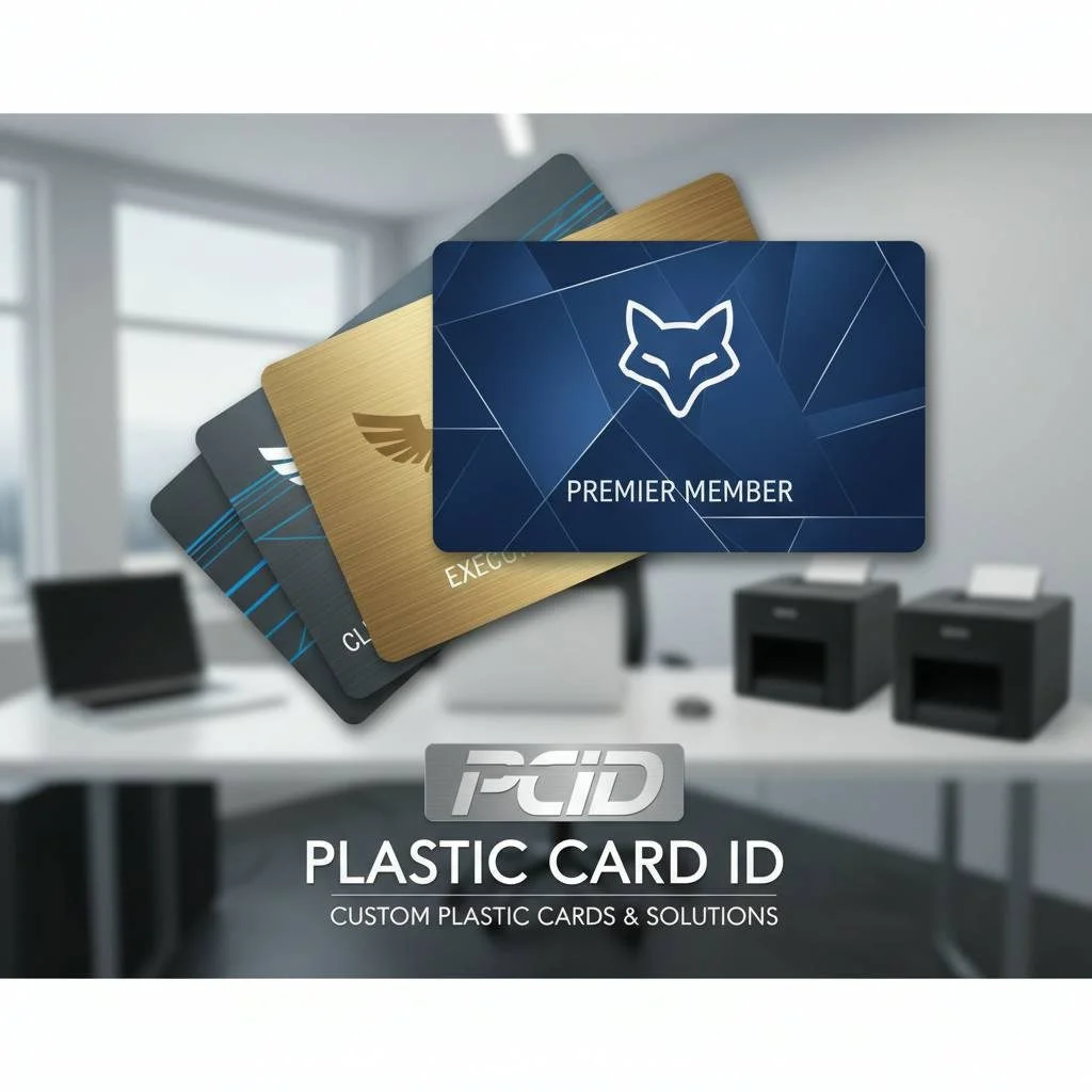 About Plastic Card ID