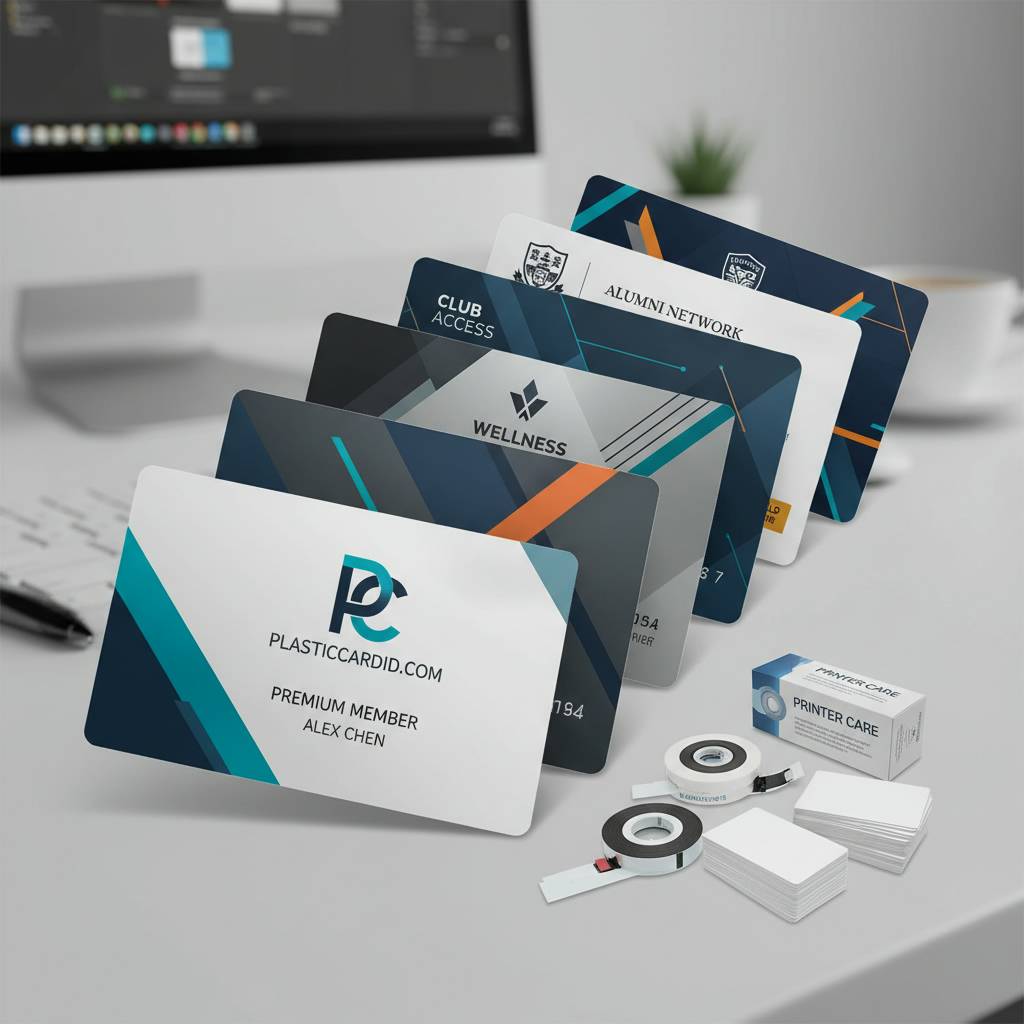Custom Membership Cards: Solutions & Benefits