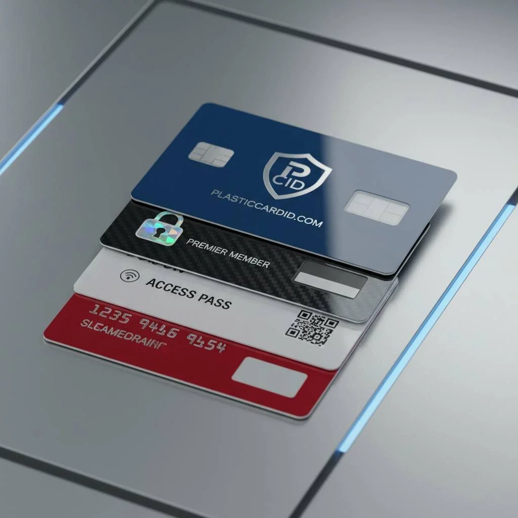 Security, Technology, and Specialty Cards