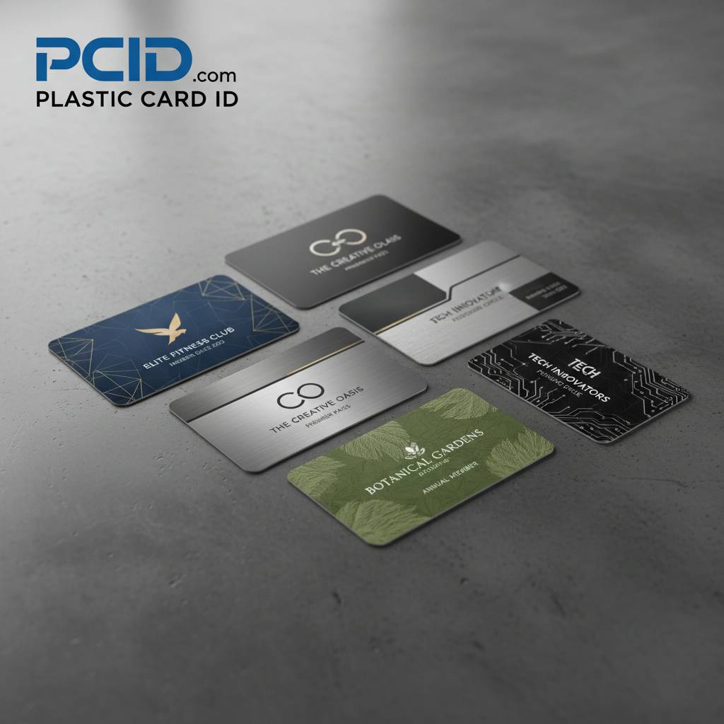 Partnering with Plastic Card ID