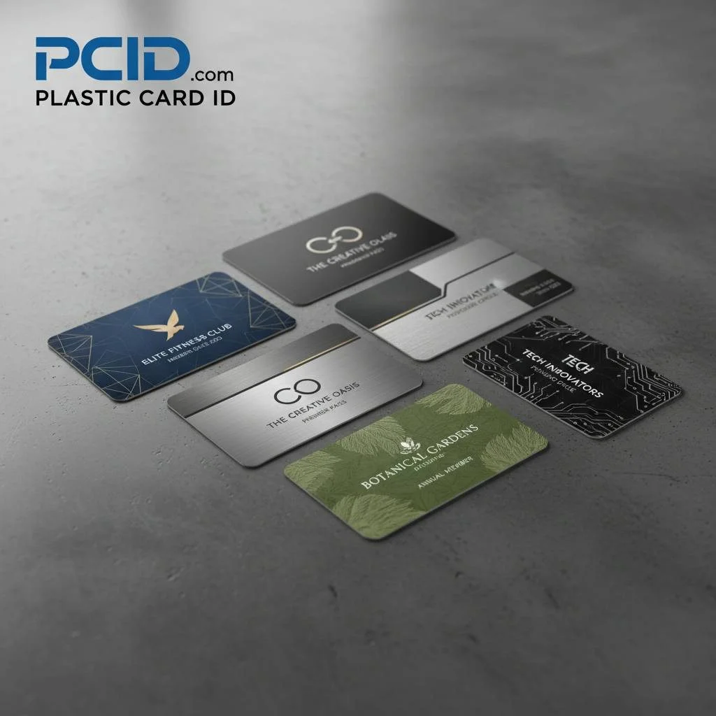 Partnering with Plastic Card ID