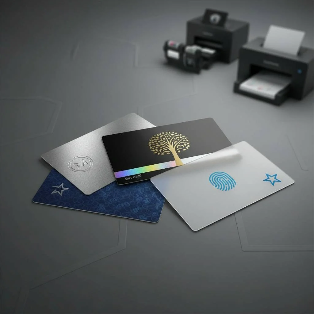 About Plastic Card ID