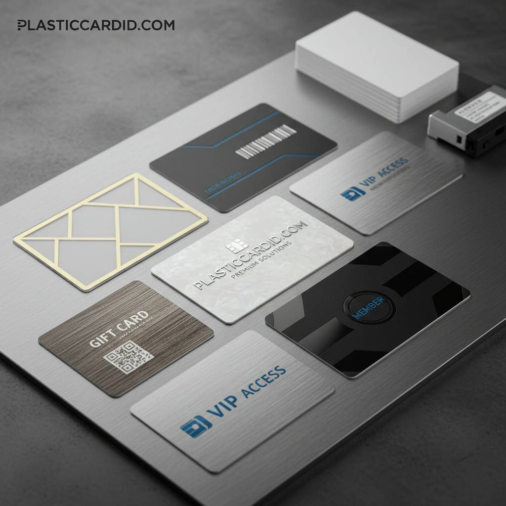 Specialty Cards & Luxury Finishes