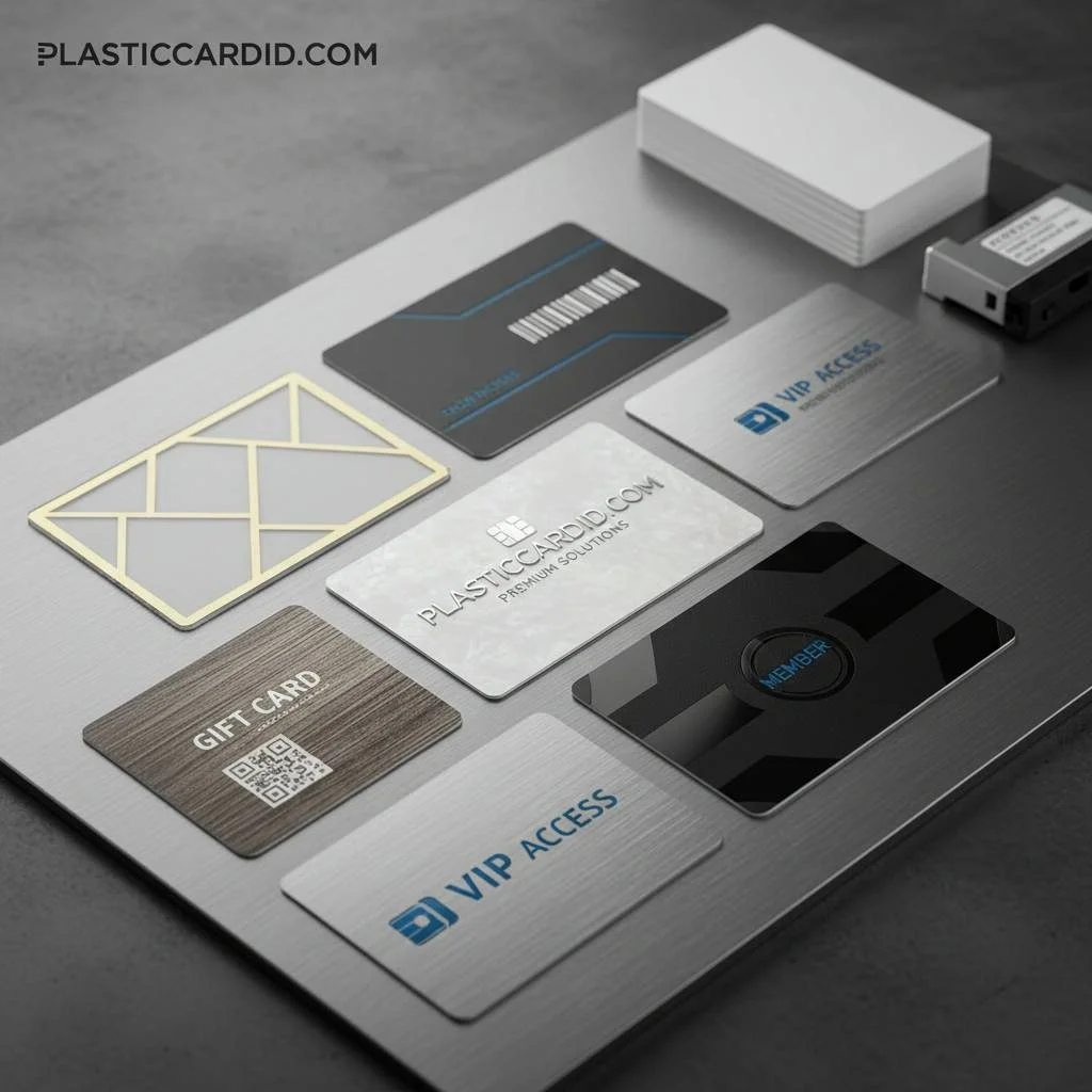 Specialty Cards & Luxury Finishes