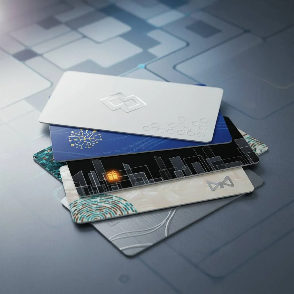 Partner with Plastic Card ID for Lasting Brand Impact