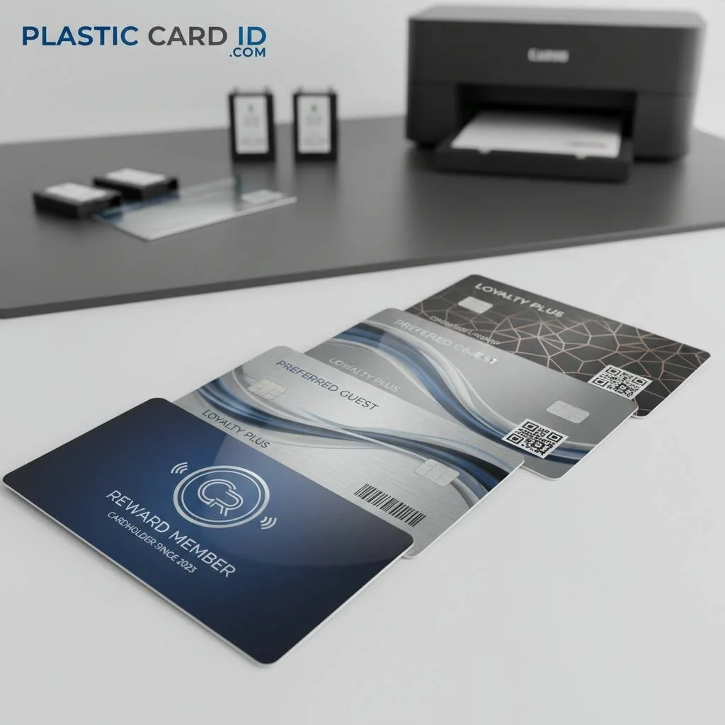 Partner with Plastic Card ID