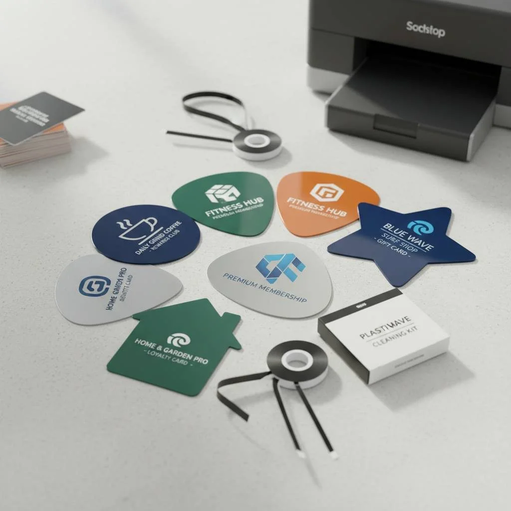 About Plastic Card ID