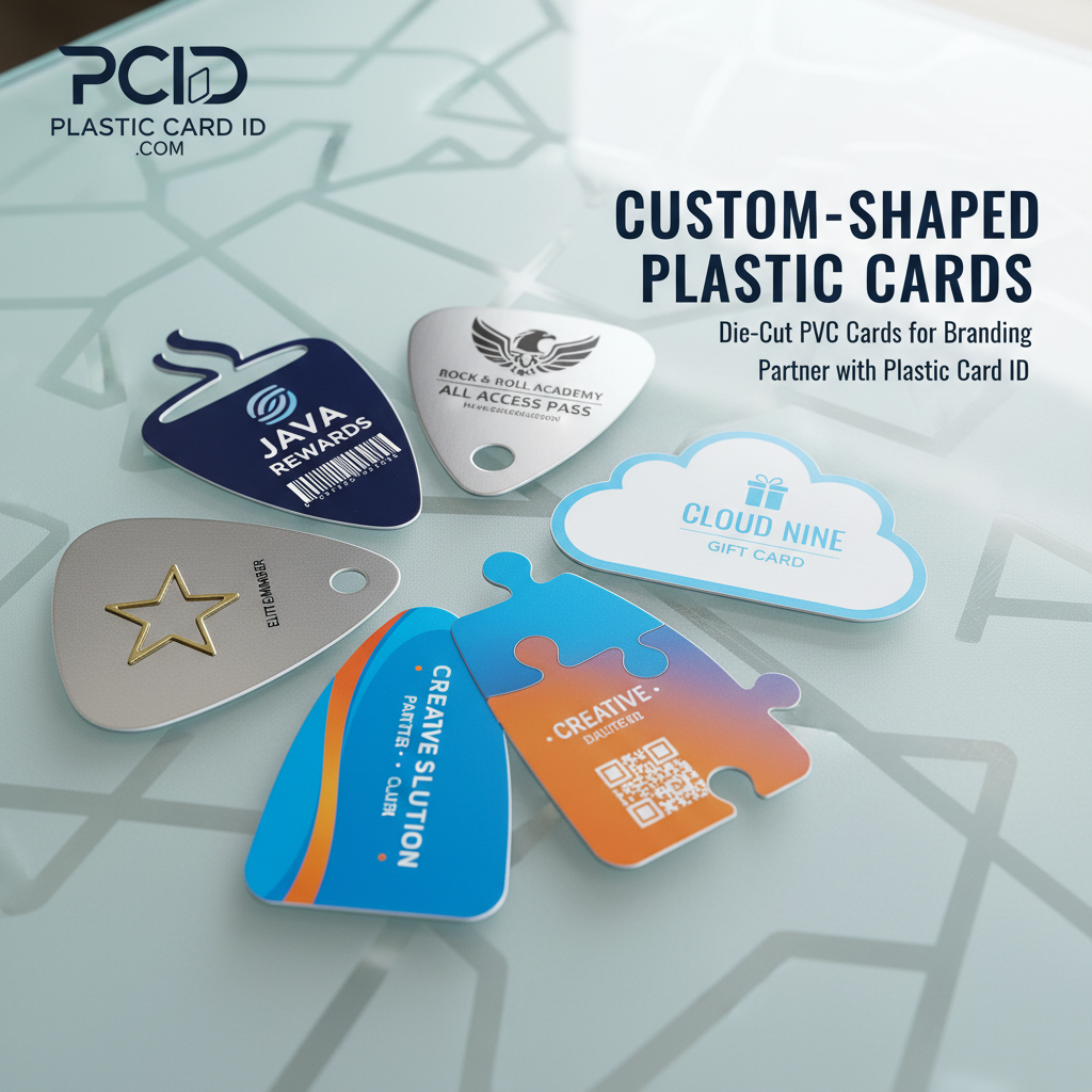 Partner with Plastic Card ID