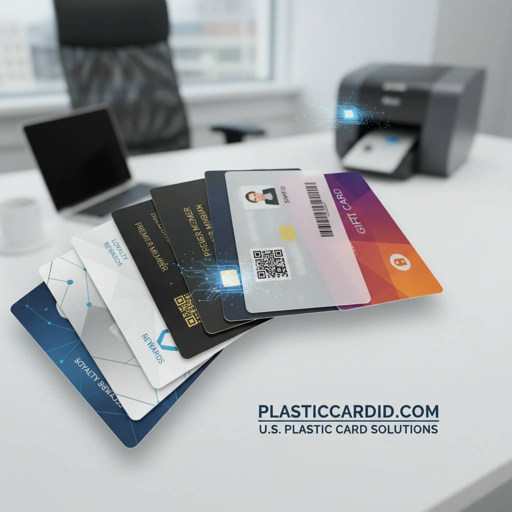 About Plastic Card ID