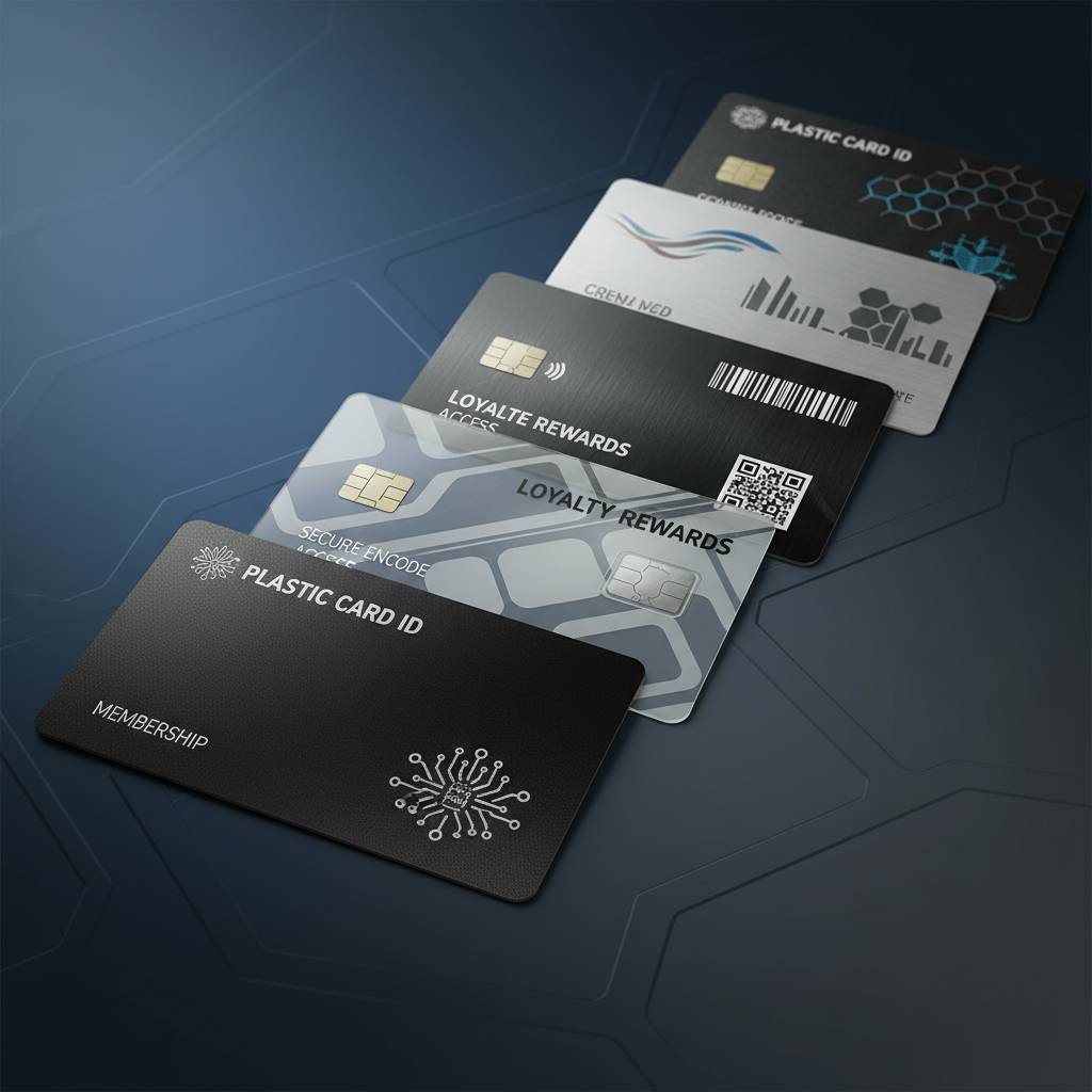 Why Choose Our High-Durability Plastic Cards